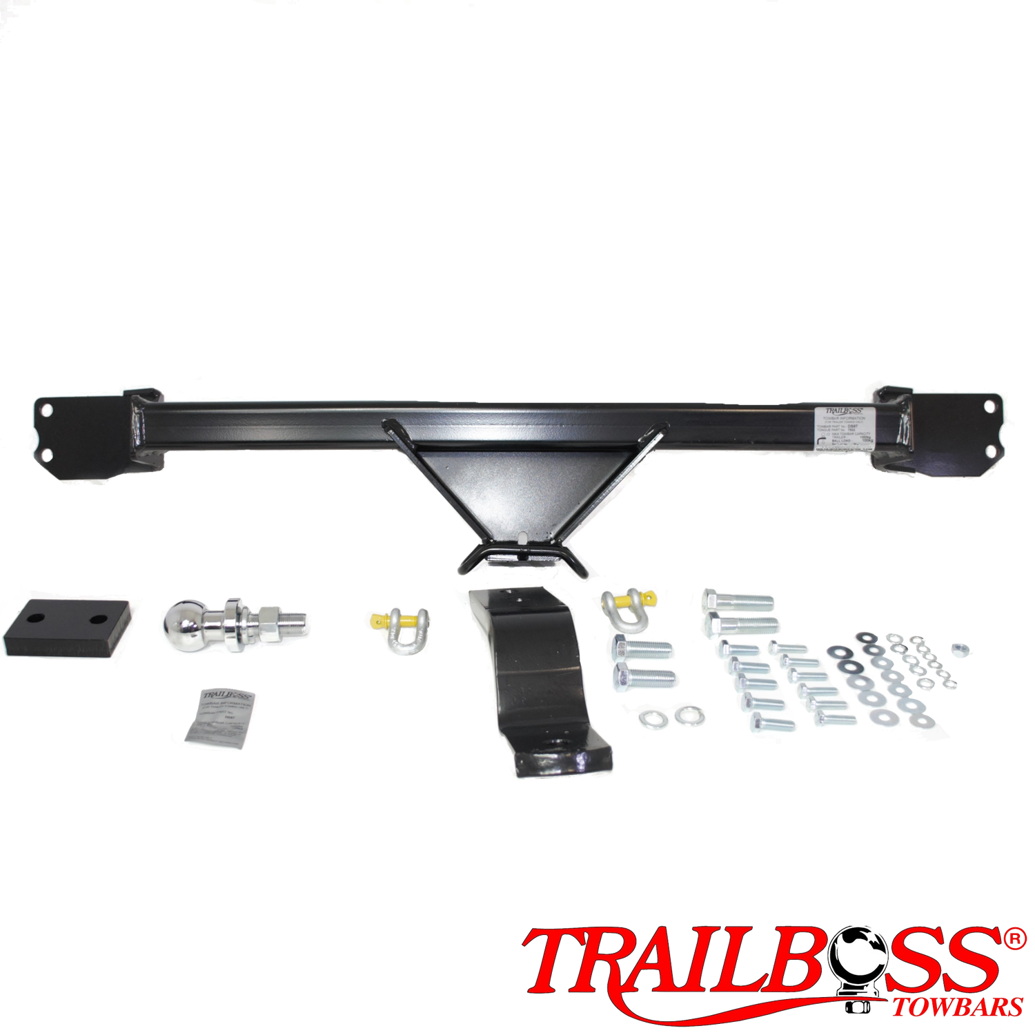 Nissan Pulsar N16 Sedan 07/2000 - 01/2006 - Towbar Kit