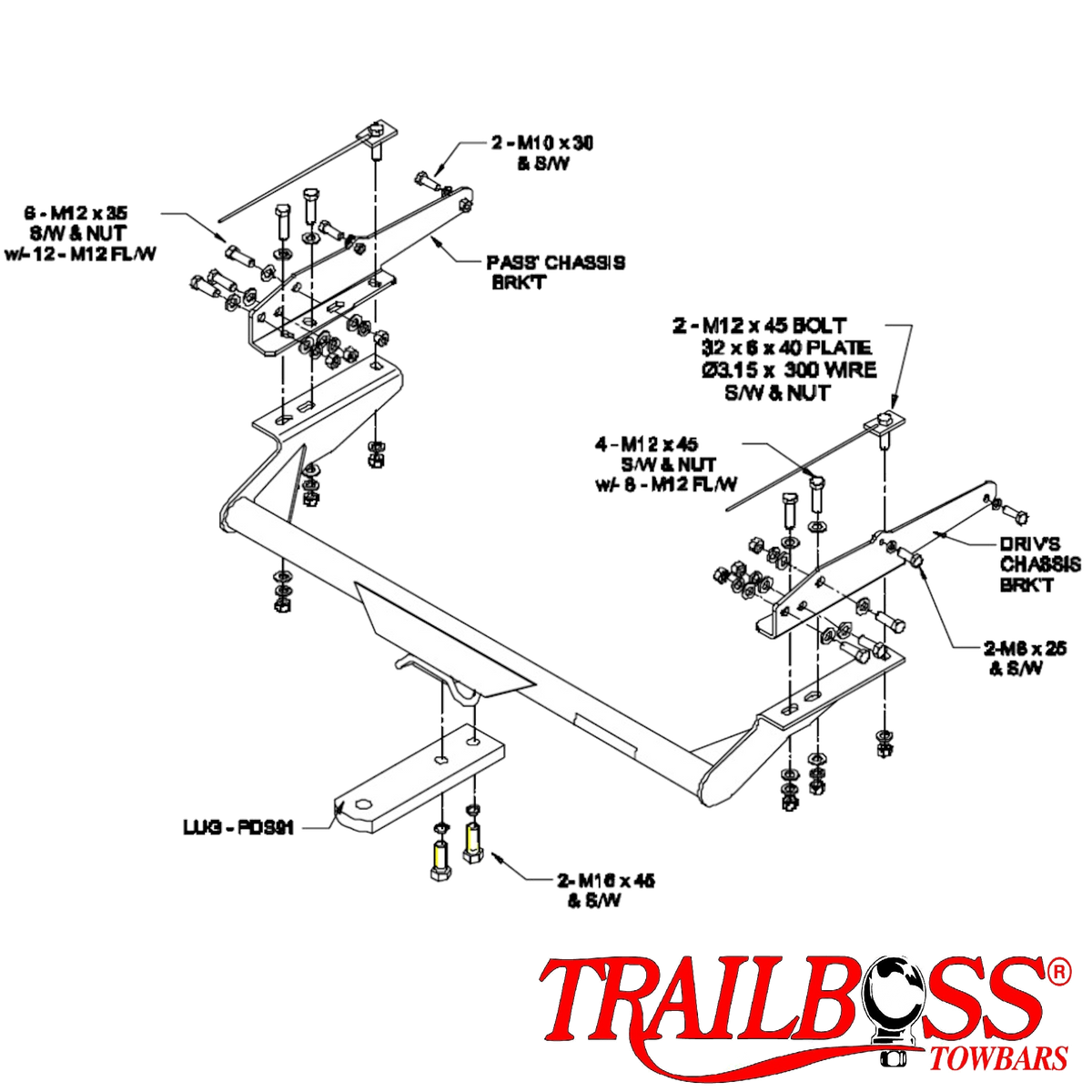 Nissan Navara D21 & D22 2wd Tub Body With Step 01/1986 - 03/2009 ...
