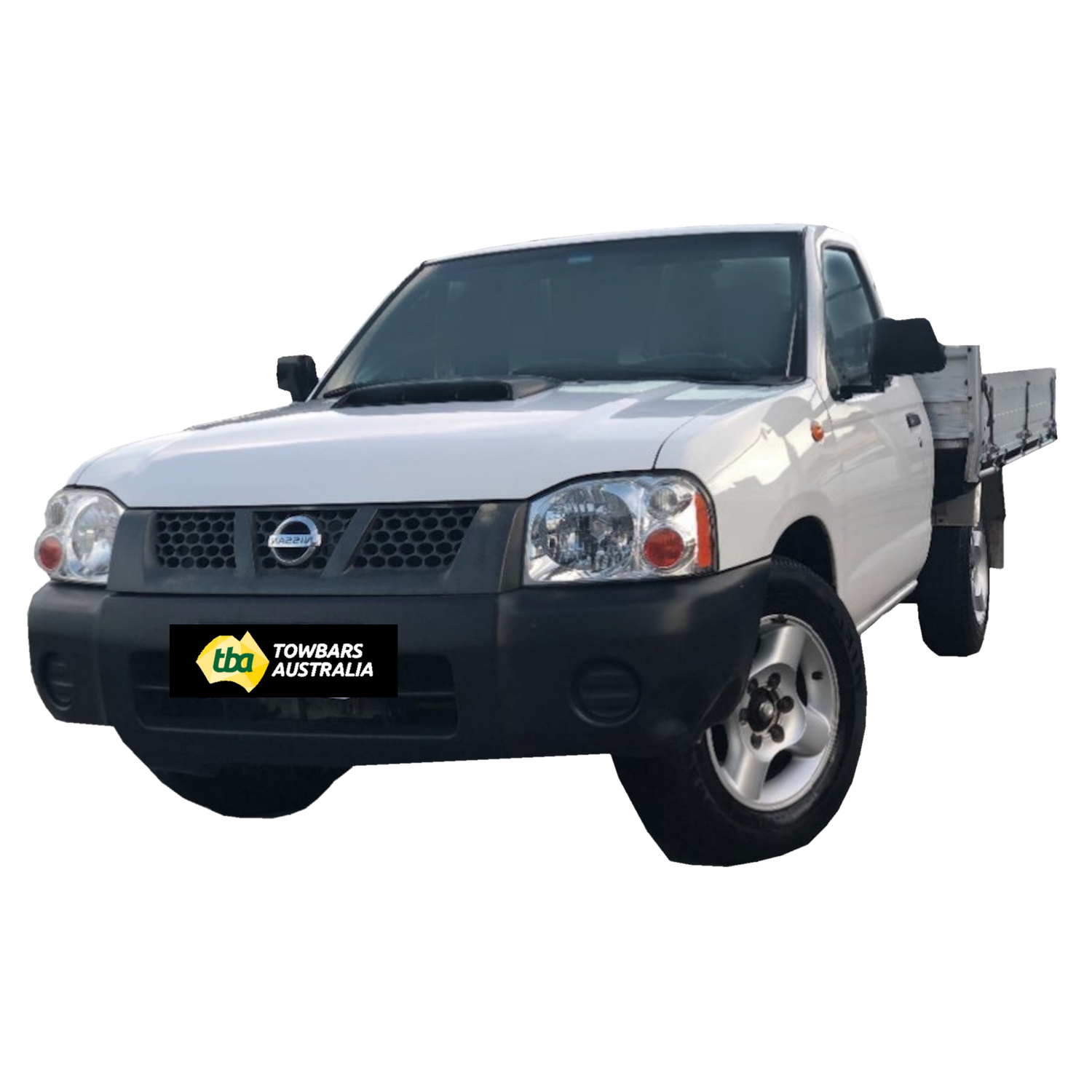 Nissan Navara D22 Cab Chassis 01/1997 - 10/2015 - Towbar Kit