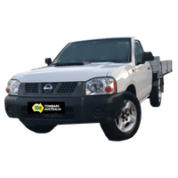 Nissan Navara D22 Cab Chassis 01/1997 - 10/2015 - Towbar Kit