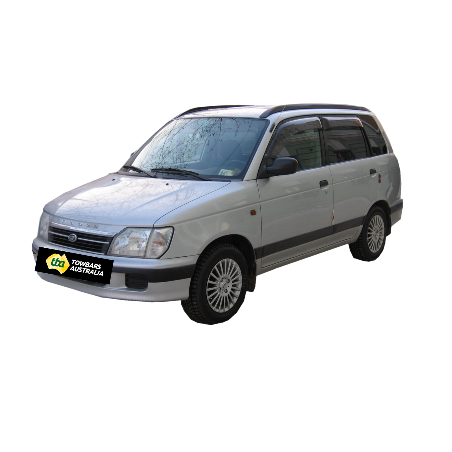 Daihatsu Pyzar Sedan 02/1997 - 12/2000 - Towbar Kit