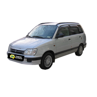 Daihatsu Pyzar Sedan 02/1997 - 12/2000 - Towbar Kit
