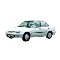 Daihatsu Charade G203 Sedan 06/1993 - 12/2000 - Towbar Kit