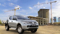 Mitsubishi Triton 2wd Cab Chassis No Bumper 05/2015 - 10/2018 - Towbar Kit