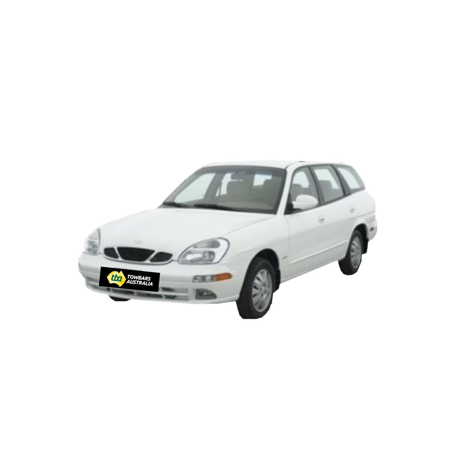 Daewoo Nubira Wagon 01/1997 - 12/2003 - Towbar Kit