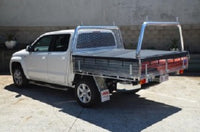 Volkswagen Amarok 4WD Extra Long Tray Without Bumper 01/2011 - 12/2022 - Towbar Kit