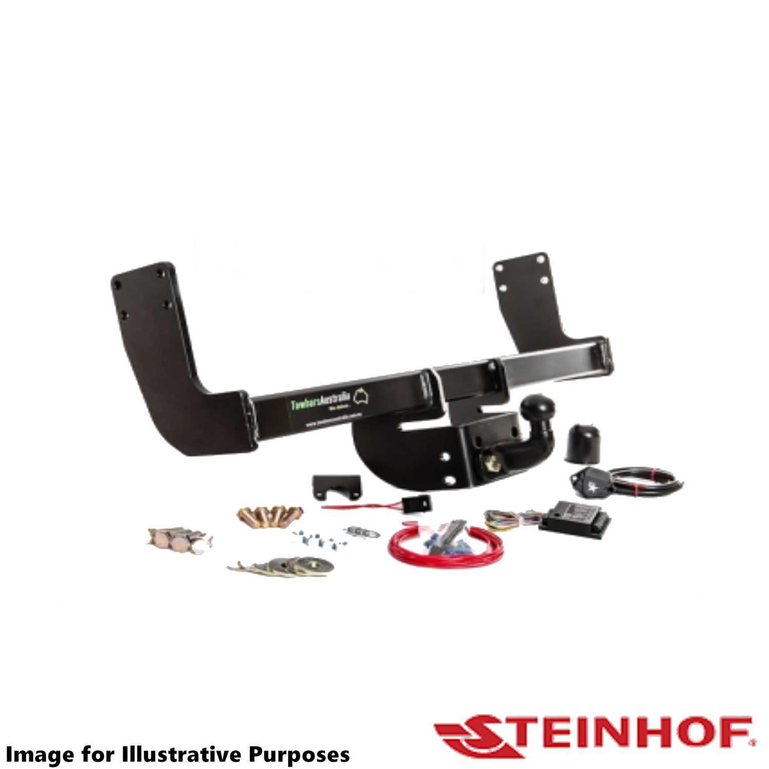 Citroen Jumper Van 03/1994 - 12/2006 - Towbar Kit