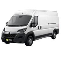 Citroen Jumper Van 03/1994 - 12/2006 - Towbar Kit