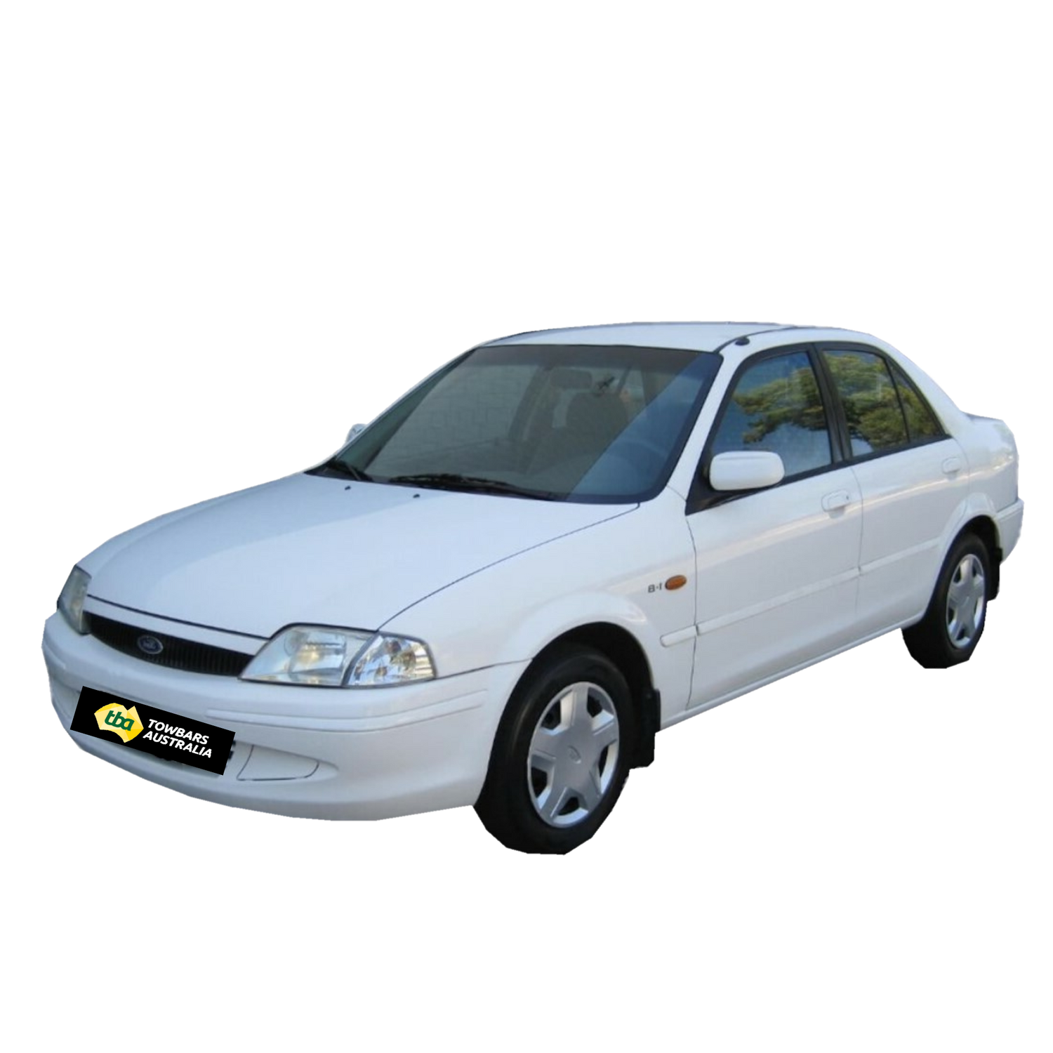 Ford Laser Sedan 01/1999 - 08/2002 - Towbar Kit