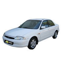 Ford Laser Sedan 01/1999 - 08/2002 - Towbar Kit