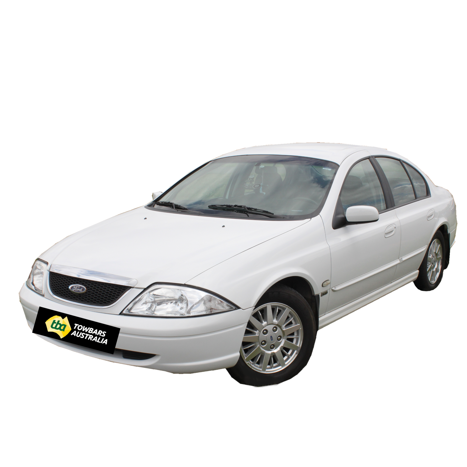 Ford Falcon AU Sedan (Inc XR6 & XR8) (Not Gas) 09/1998 - 09/2002 - Towbar Kit