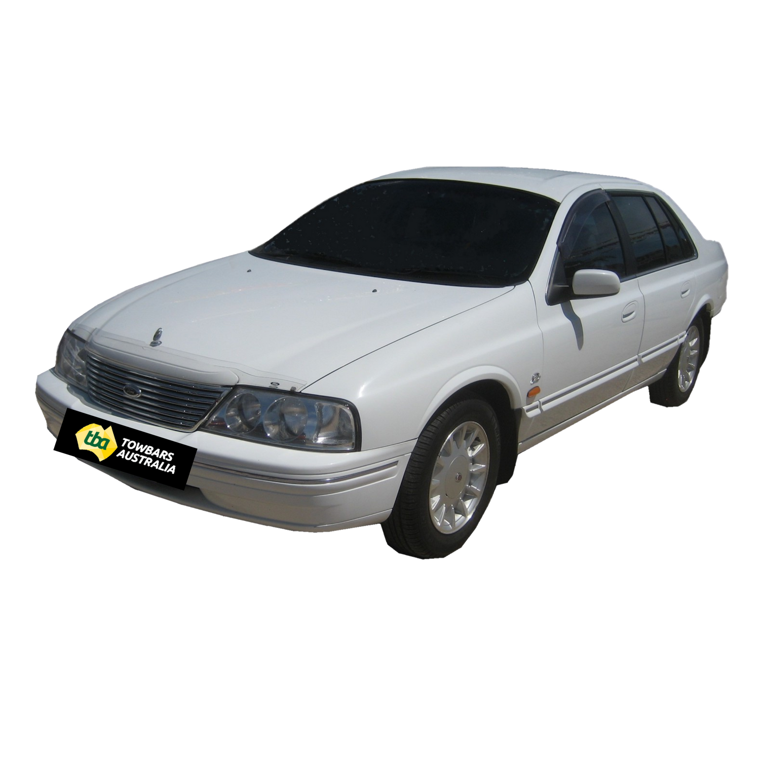Ford Fairlane AU Sedan 02/1999 - 09/2002 - Towbar Kit