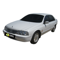 Ford Fairlane AU Sedan 02/1999 - 09/2002 - Towbar Kit