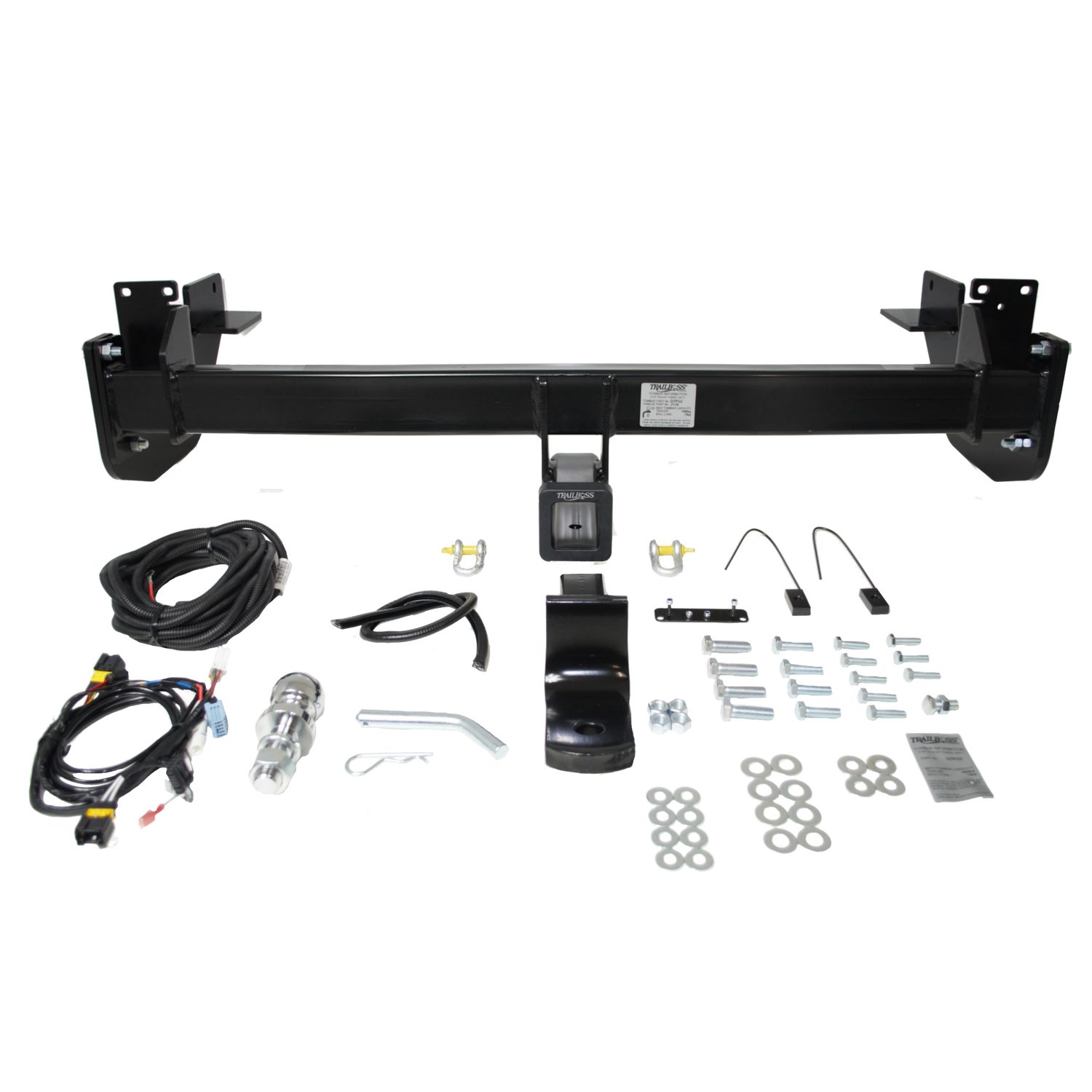 Ford Falcon AU BA BF FG Cab Chassis 07/1999 - On - Towbar Kit