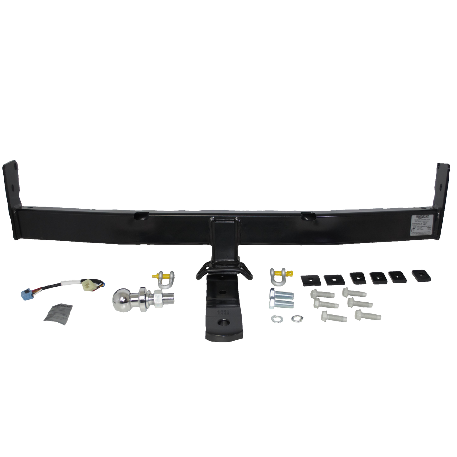 Ford Territory SUV 04/2004 - 10/2016 - Towbar Kit
