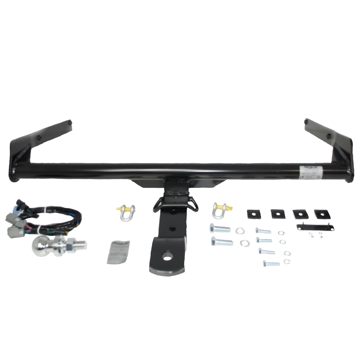 Ford Focus Hatch 05/2005 - 07/2011 - Towbar Kit