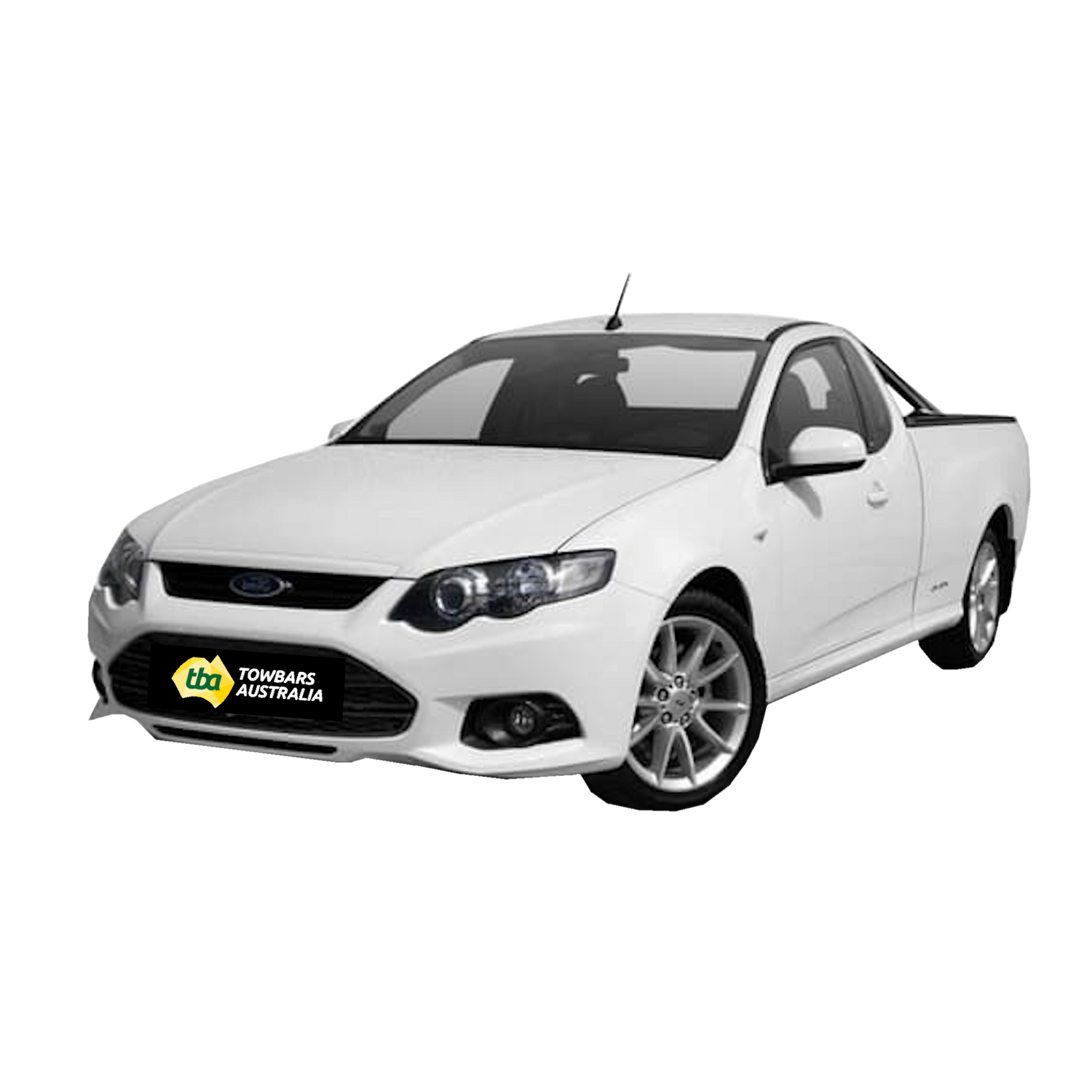 Ford Falcon AU, BA, BF, FG, FGX Tub Body Tub Body  (Not XR6, XR8, FPV) 07/1999 - On - Towbar Kit