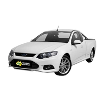 Ford Falcon AU, BA, BF, FG, FGX Tub Body Tub Body  (Not XR6, XR8, FPV) 07/1999 - On - Towbar Kit