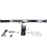 Ford Fiesta 5 Door Hatch (Not Zetec) 01/2009 - 01/2022 - Towbar Kit