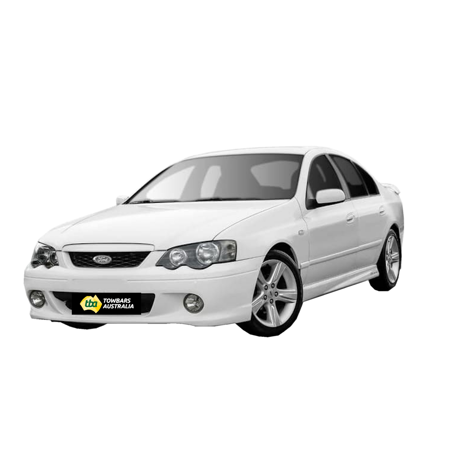 Ford Falcon BA, BF Sedan (Inc XR6 & XR8) 10/2002 - 05/2008 - Towbar Kit