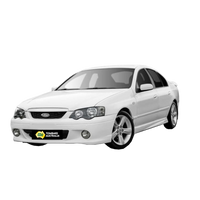 Ford Falcon BA, BF Sedan (Inc XR6 & XR8) 10/2002 - 05/2008 - Towbar Kit