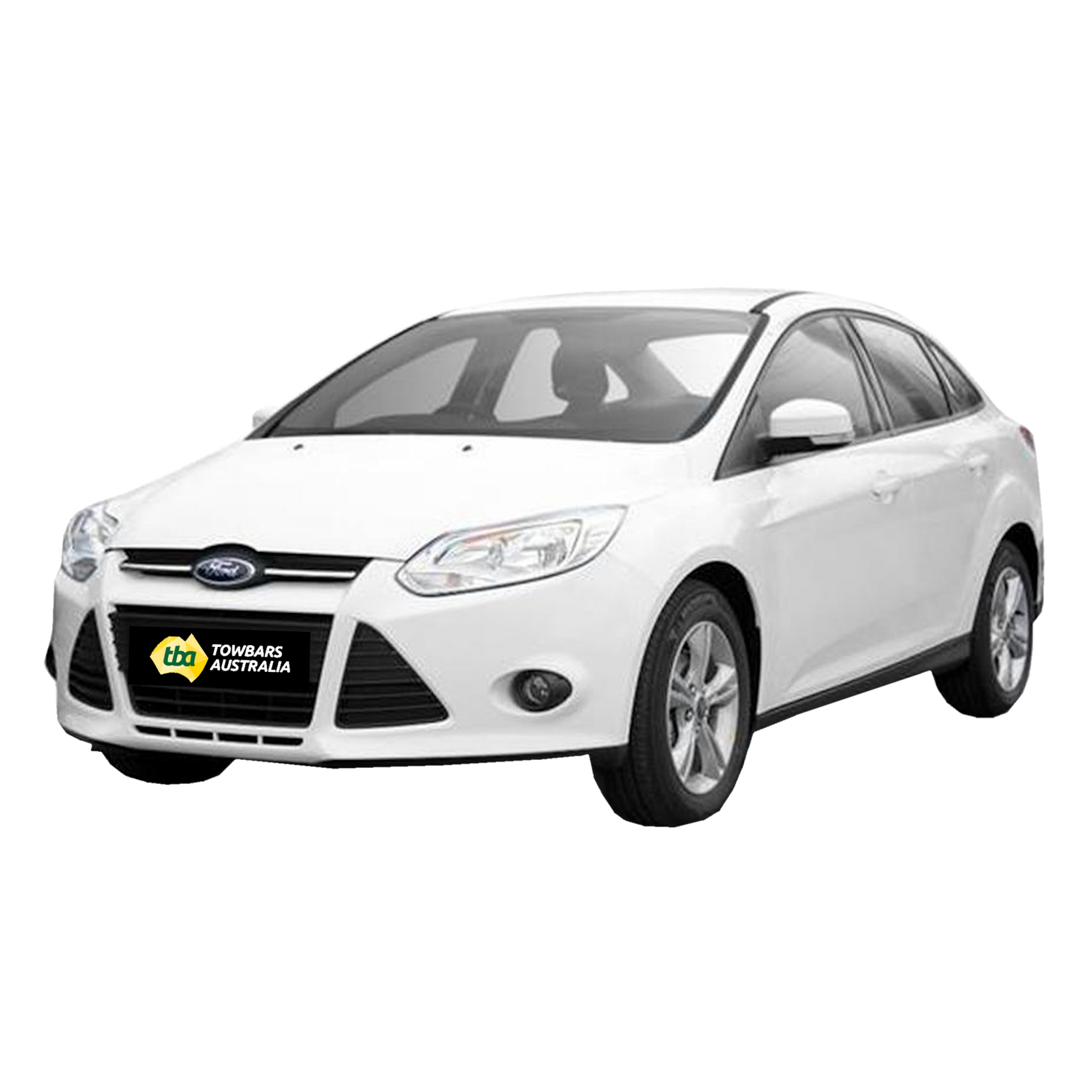 Ford Focus LW MKII Hatch (ST Eco Boost & Ambiente Diesel do not have a tow rating) 08/2012 - 11/2018 - Towbar Kit