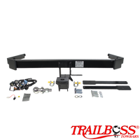 Ford Focus LW MKII Hatch (ST Eco Boost & Ambiente Diesel do not have a tow rating) 08/2012 - 11/2018 - Towbar Kit