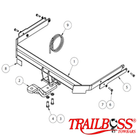 Ford Focus Sedan 09/2012 - 11/2018 - Towbar Kit