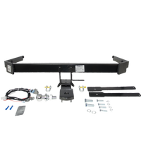 Ford Focus Sedan 09/2012 - 11/2018 - Towbar Kit