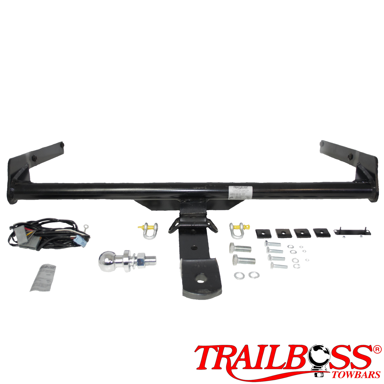 Ford Focus Sedan 07/2009 - 07/2011 - Towbar Kit