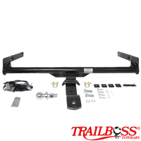 Ford Focus Sedan 07/2009 - 07/2011 - Towbar Kit