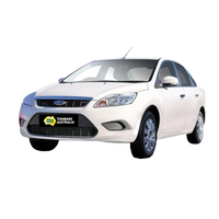 Ford Focus Sedan 07/2009 - 07/2011 - Towbar Kit