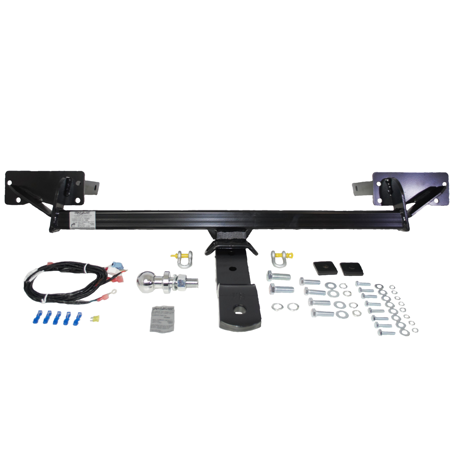Ford Mondeo Wagon (Diesel only) 01/2009 - 12/2014 - Towbar Kit