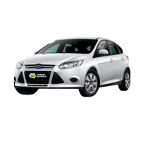 Ford Focus Hatch 08/2011 - 08/2012 - Towbar Kit