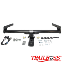 Ford Focus Hatch 08/2011 - 08/2012 - Towbar Kit