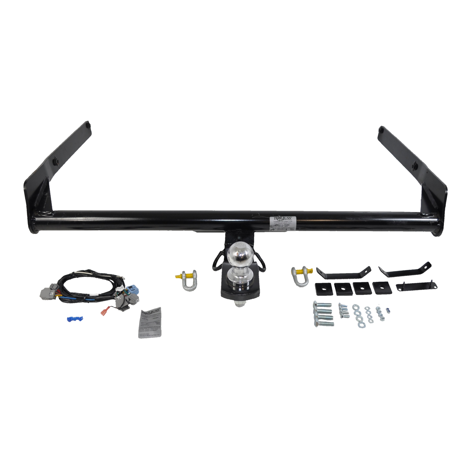 Ford Focus Sedan 08/2011 - 08/2012 - Towbar Kit - STANDARD DUTY