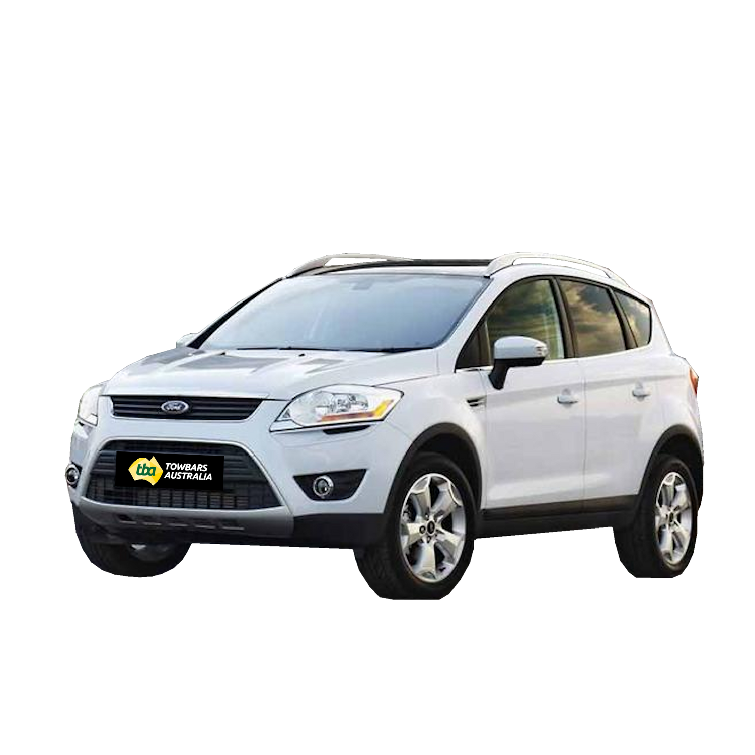 Ford Kuga TE SUV 02/2012 - 02/2013 - Towbar Kit