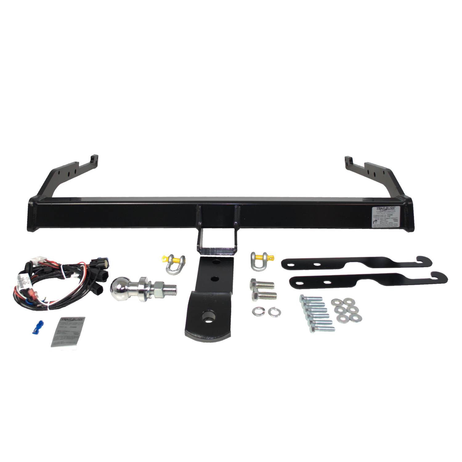 Ford Mondeo Wagon 01/2015 - 03/2021 - Towbar Kit