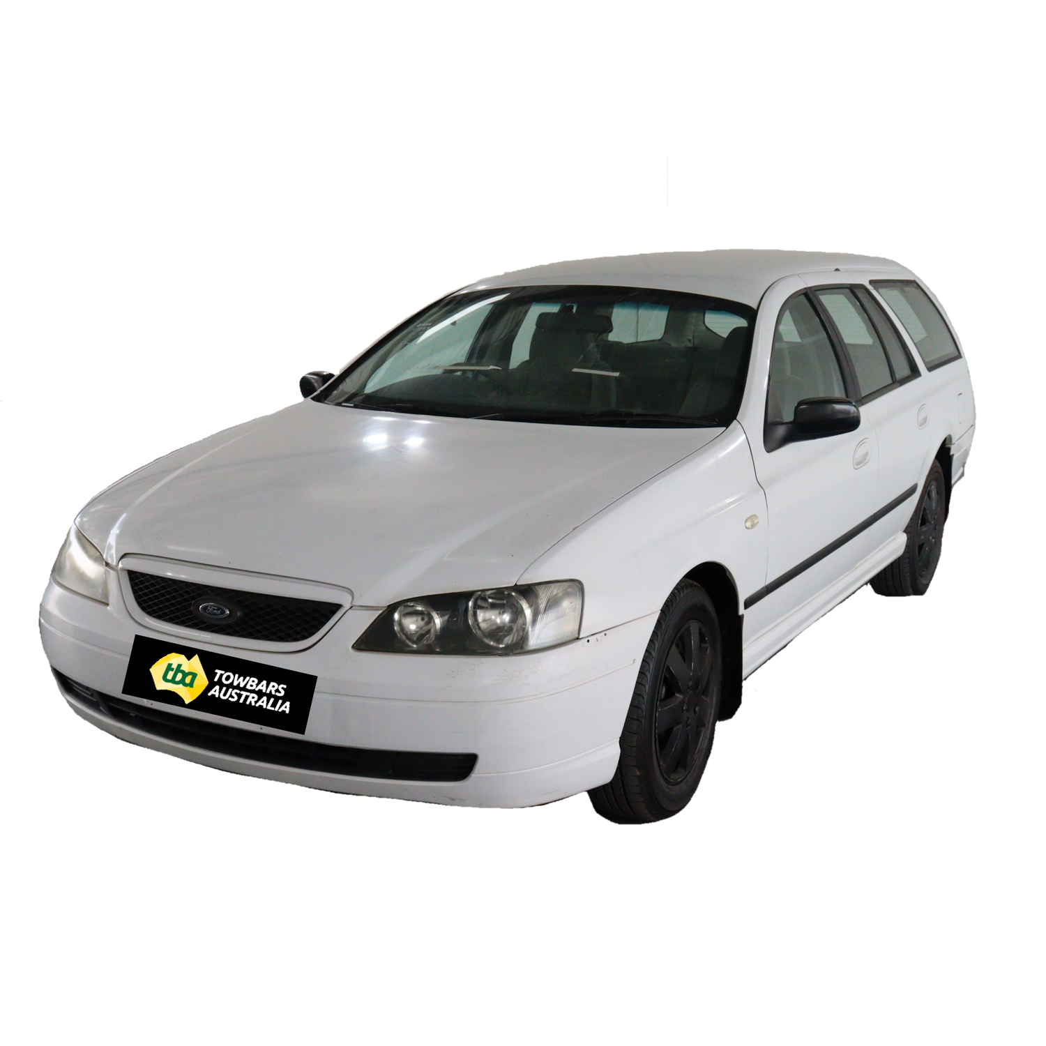 Ford Falcon AU BA BF Wagon 01/1988 - 07/2011  - Towbar Kit