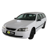 Ford Falcon AU BA BF Wagon 01/1988 - 07/2011  - Towbar Kit