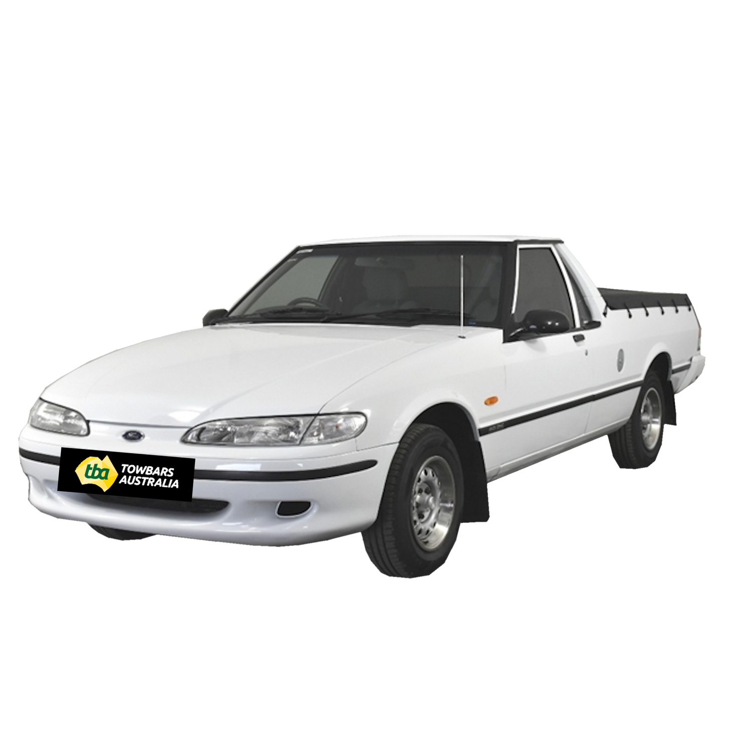Ford Falcon XH Tub Body 04/1996 - 06/1999 - Towbar Kit
