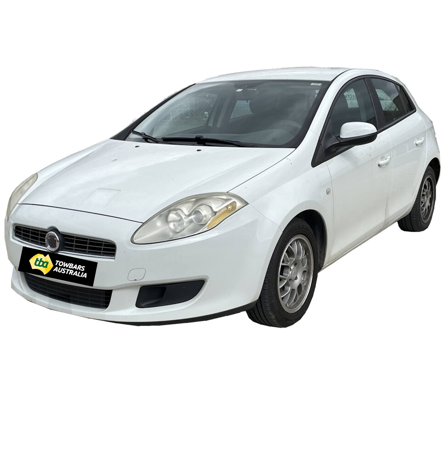 Fiat Ritmo Hatch 04/2007 - 12/2009 - Towbar Kit