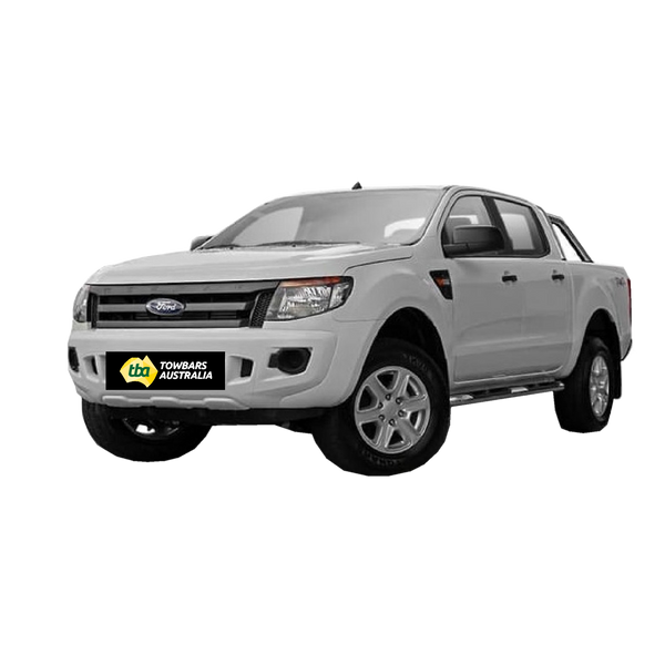 Ford Ranger PX 2WD & 4WD 3.2L 5 Cyclinder Turbo Diesel Ute 2011 - 08/2016 - Non DPF Exhaust System