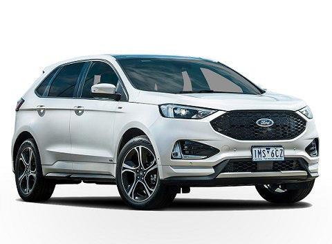 Ford Endura SUV 10/2018 - 12/2019 - Towbar Kit