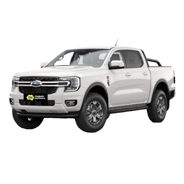 Ford Ranger Next Gen 2.0L 4 Cyclinder Turbo Diesel Dual Cab Ute 05/2022 - On - DPF Back Exhaust System