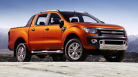 Ford Ranger XLT & Wildtrax & Hi-Rider Tub Body - Replaces low ground clearance factory fitted Ford towbar - Towbar Kit