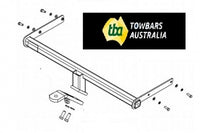 Volkswagen Golf MK7 Hatch 04/2012 - 01/2021 - Towbar Kit