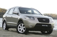 Hyundai Santa Fe SUV 06/2006 - 01/2010 - Towbar Kit