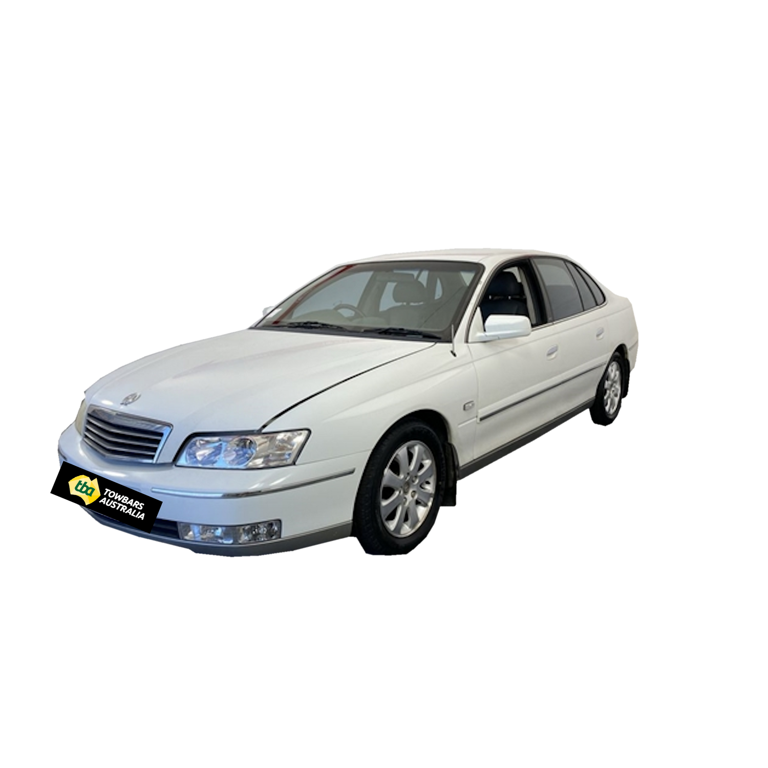 Holden Statesman WH, WK, WL Sedan 06/1999 - 07/2006 - Towbar Kit