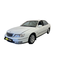 Holden Statesman WH, WK, WL Sedan 06/1999 - 07/2006 - Towbar Kit
